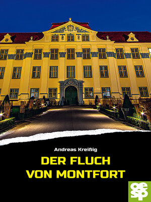 cover image of Der Fluch von Montfort